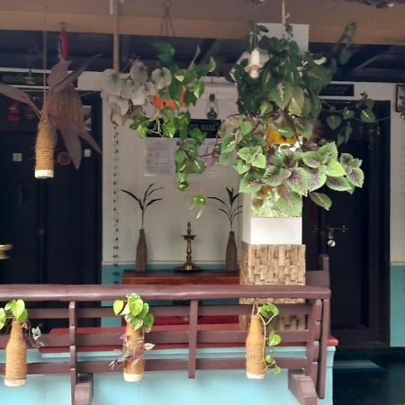 Kenoth Thaliyil Mana, Heritage Homestay Payyannur Exterior foto