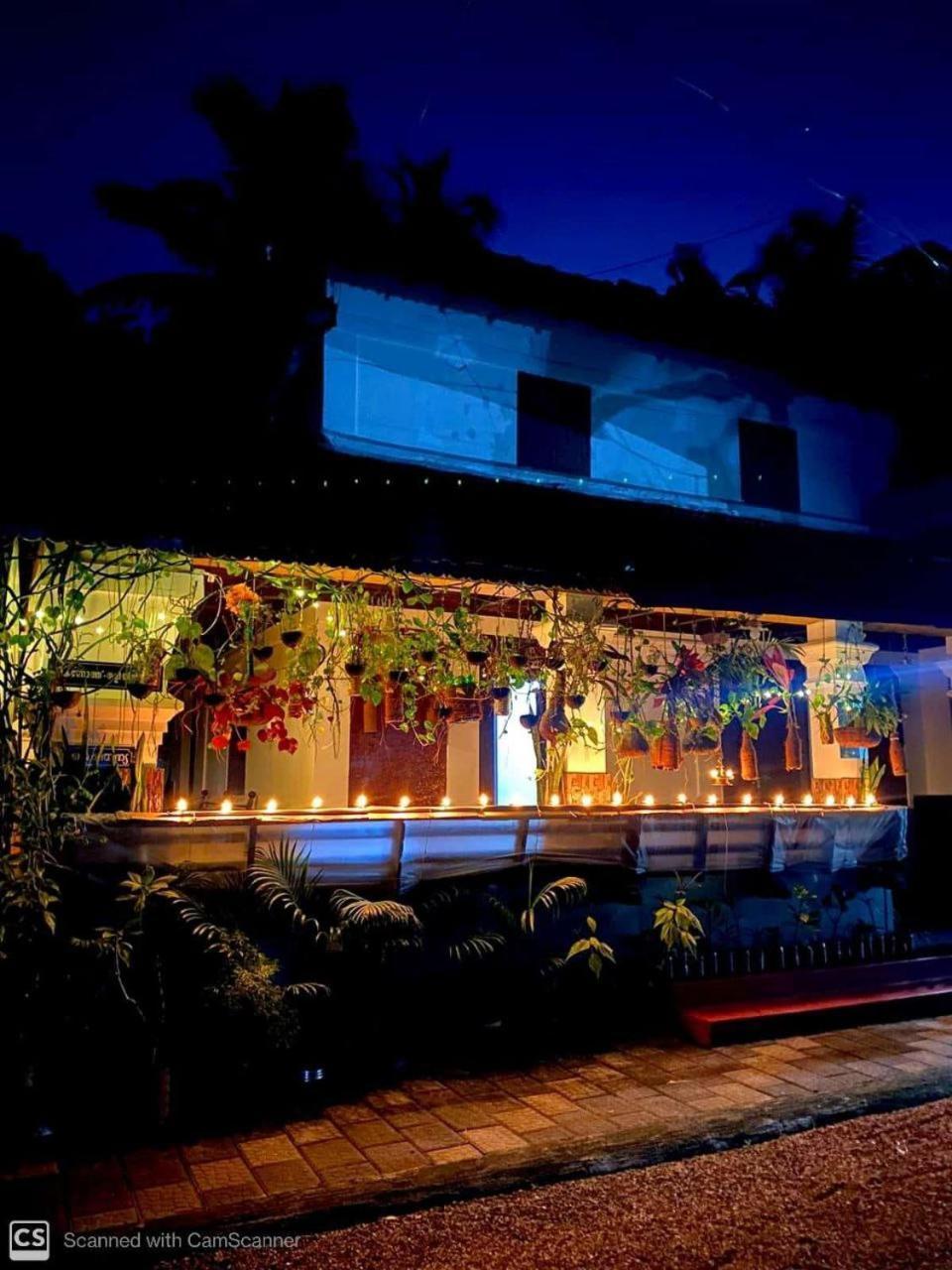 Kenoth Thaliyil Mana, Heritage Homestay Payyannur Exterior foto