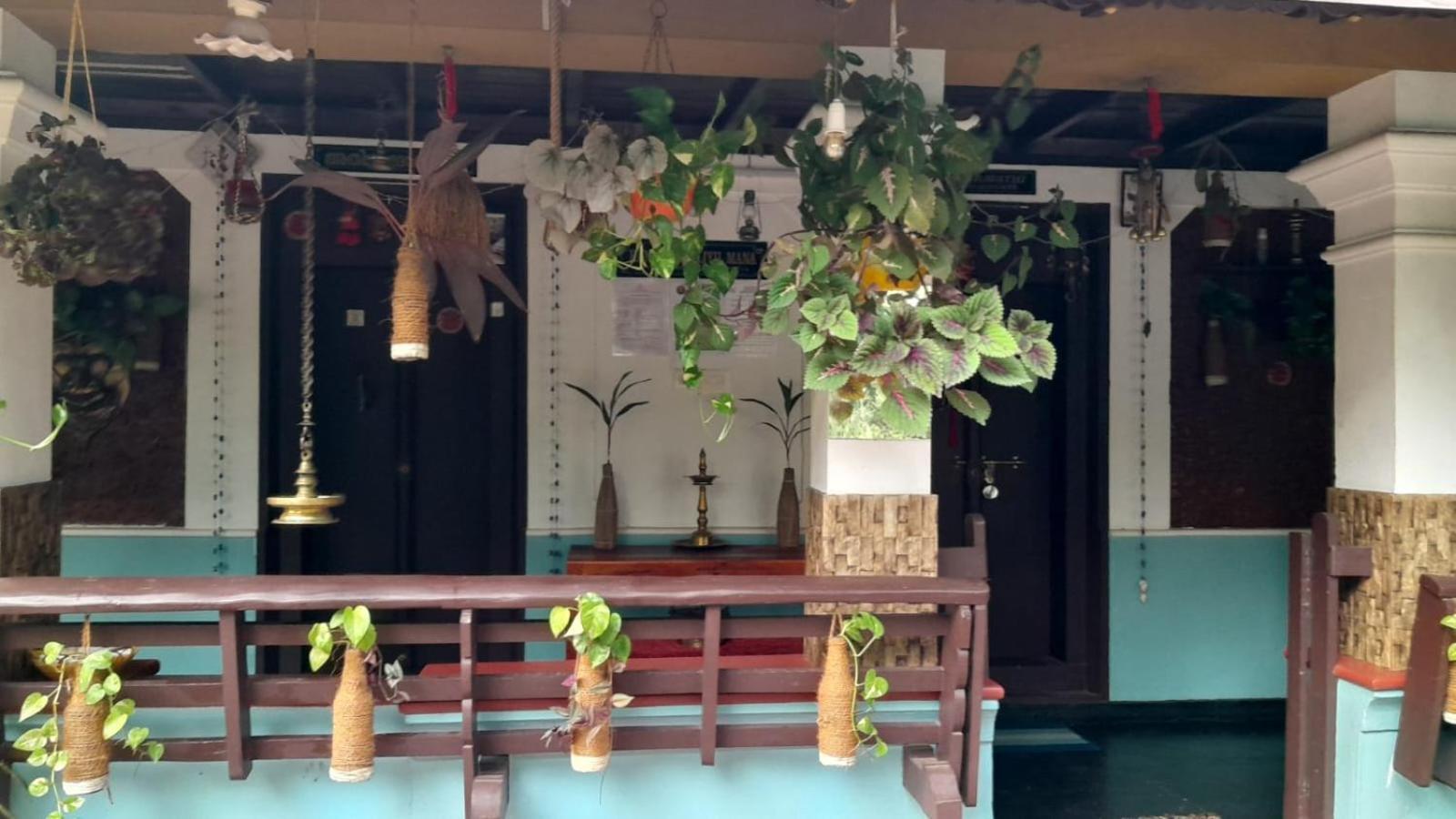 Kenoth Thaliyil Mana, Heritage Homestay Payyannur Exterior foto