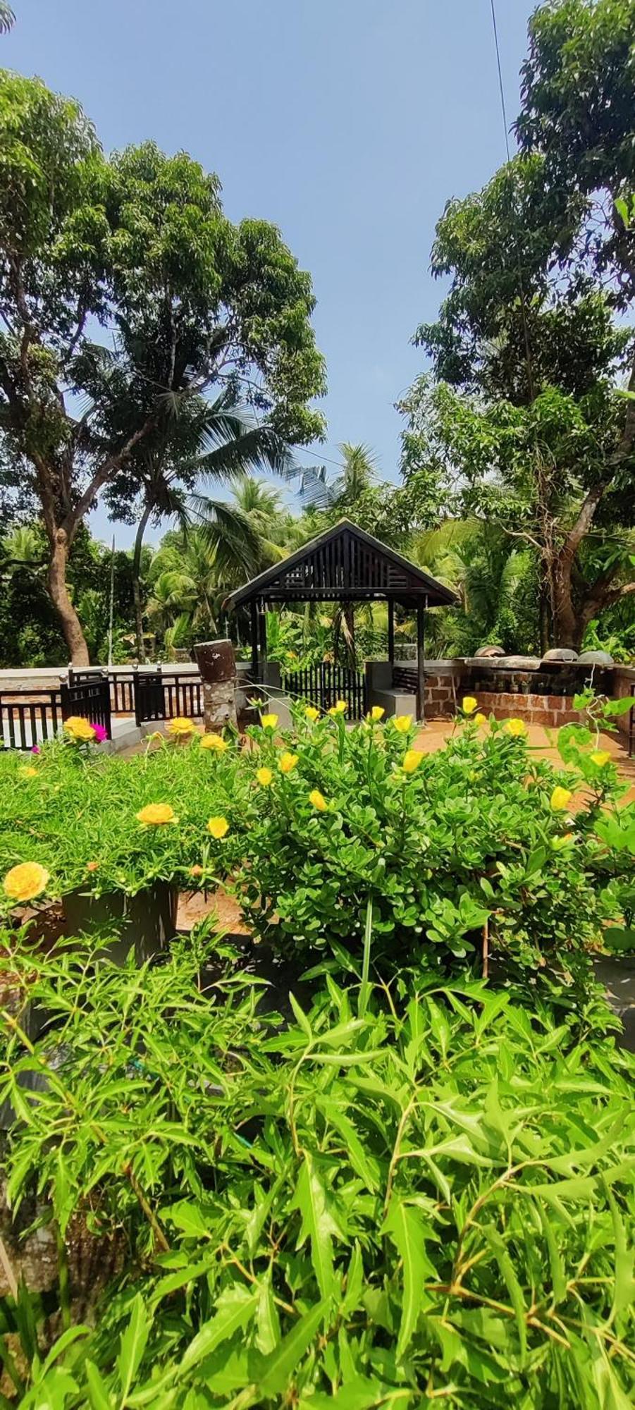 Kenoth Thaliyil Mana, Heritage Homestay Payyannur Exterior foto