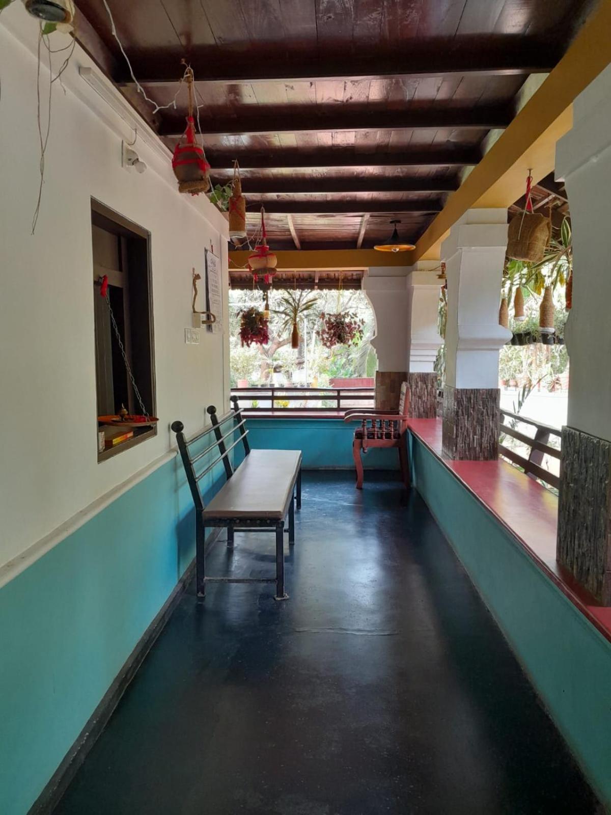 Kenoth Thaliyil Mana, Heritage Homestay Payyannur Exterior foto